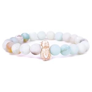 Image of PASSAGE PENGUIN BRACELET -  skystone